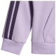 Adidas Βρεφικές φόρμες σετ Essentials 3-Stripes Fleece Joggers Set